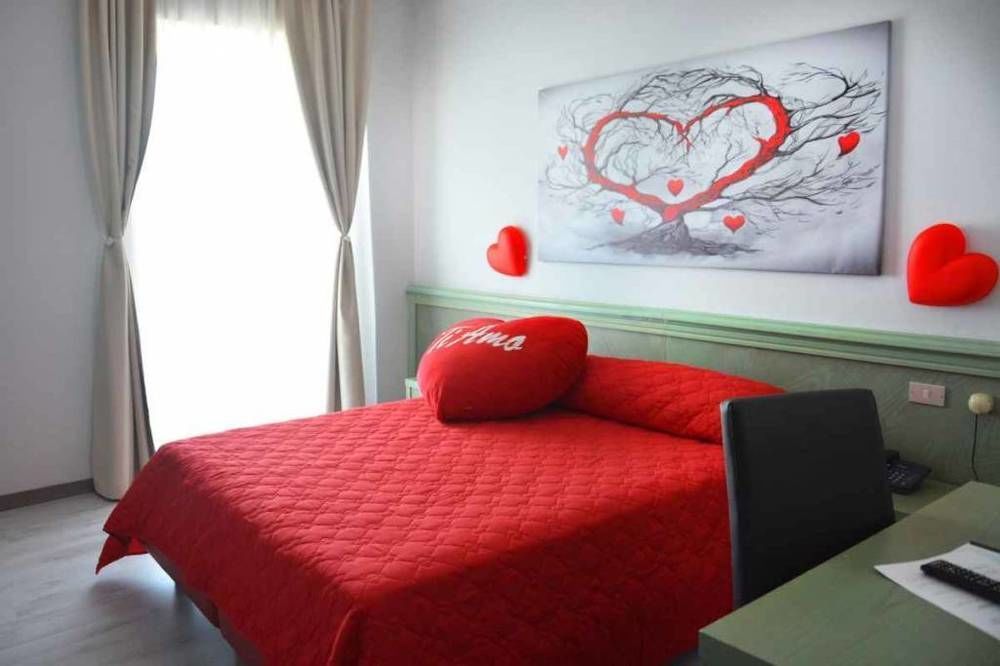 Hotel Oceano Peschiera del Garda Bagian luar foto