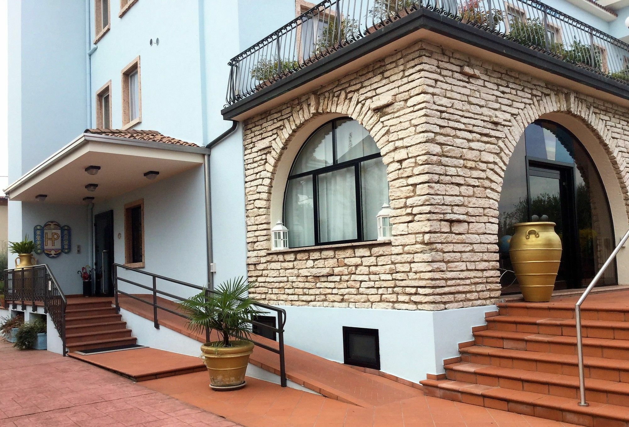 Hotel Oceano Peschiera del Garda Bagian luar foto